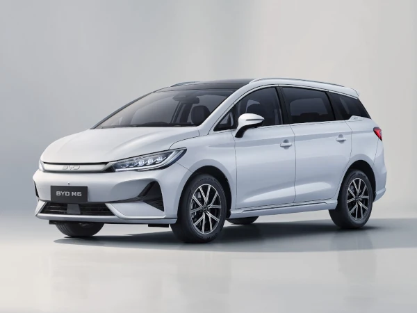 BYD M6 Malang