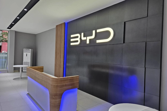 Dealer Resmi BYD Malang Dealer Resmi BYD Malang