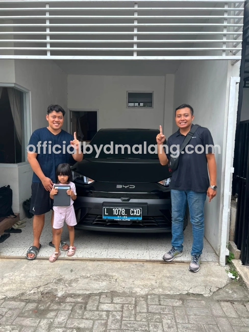Galeri BYD Malang 1