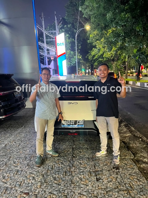 Galeri BYD Malang 10 Galeri BYD Malang 10