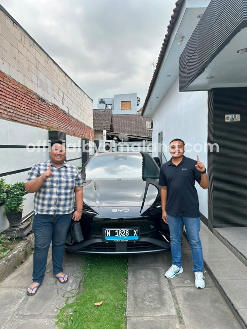 Galeri BYD Malang 13 Galeri BYD Malang 13