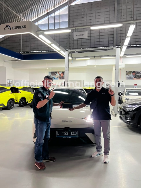 Galeri BYD Malang 16 Galeri BYD Malang 16
