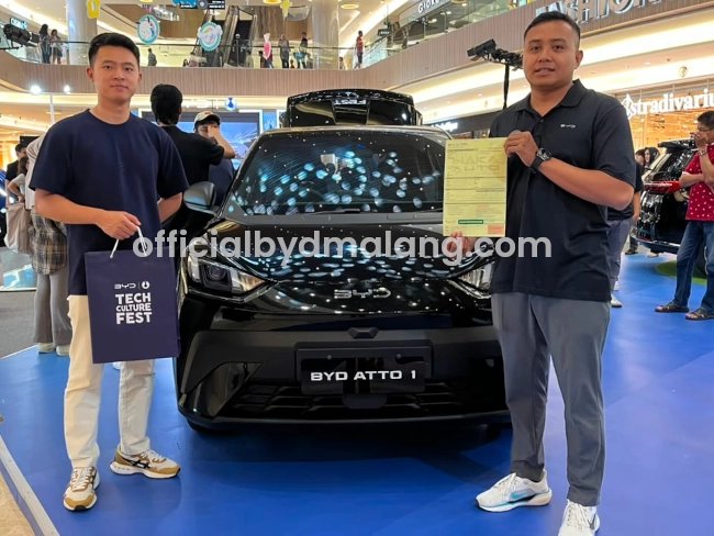 Galeri BYD Malang 19 L Galeri BYD Malang 19 L