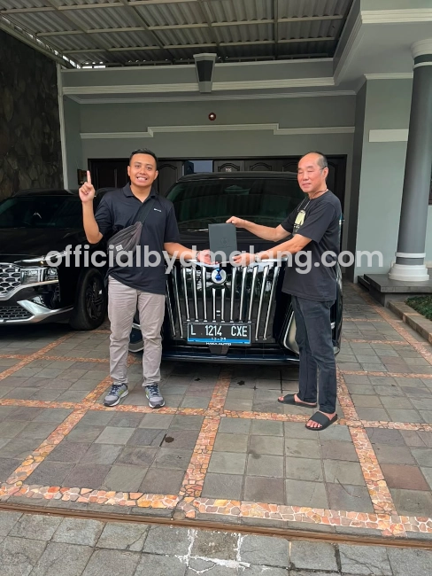 Galeri BYD Malang 2