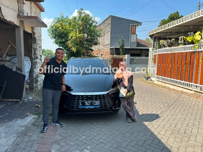 Galeri BYD Malang 20 L Galeri BYD Malang 20 L