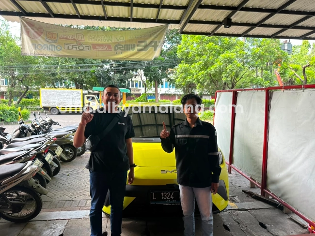 Galeri BYD Malang 21 L Galeri BYD Malang 21 L