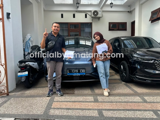 Galeri BYD Malang 22 L Galeri BYD Malang 22 L