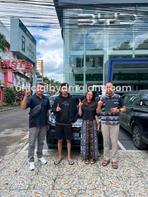Galeri BYD Malang 3