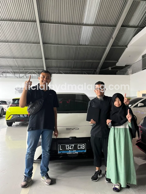 Galeri BYD Malang 4