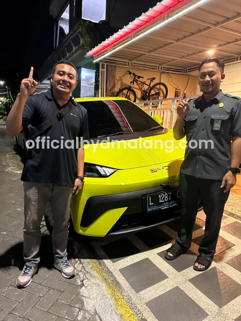 Galeri BYD Malang 6