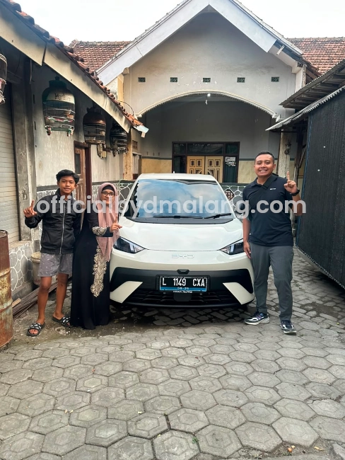 Galeri BYD Malang 7 Galeri BYD Malang 7